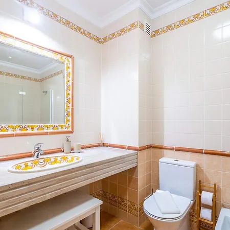 Baya - Great Family Complex With Communal Pool Feriehus Albufeira