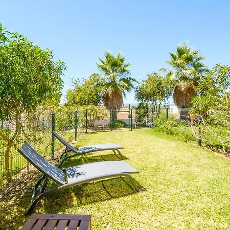 Baya - Great Family Complex With Communal Pool Ferienhaus Albufeira
