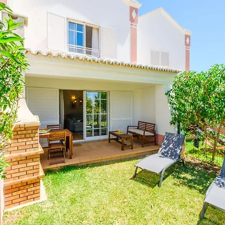 Hébergement de vacances Baya - Great Family Complex With Communal Pool Albufeira