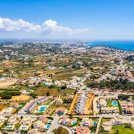 Hébergement de vacances Baya - Great Family Complex With Communal Pool Albufeira