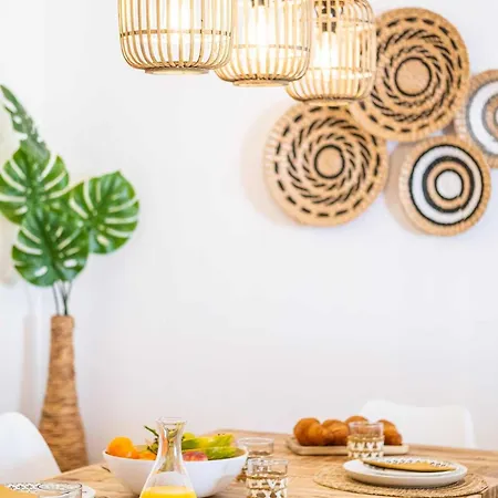 Hébergement de vacances Baya - Great Family Complex With Communal Pool