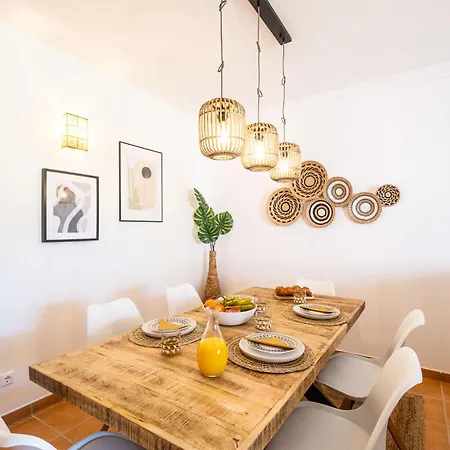 Baya - Great Family Complex With Communal Pool Албуфейра